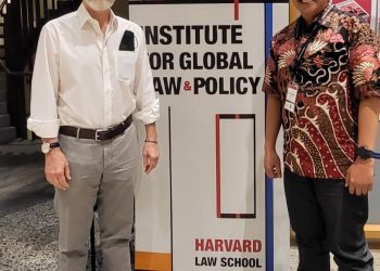 Dosen FH UB Terima Grant Dari Harvard Law School